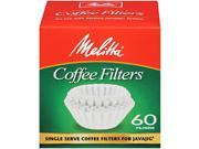 Melitta 63229 Single Serve Coffee Filters For JavaJig? 60 Count