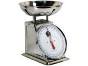 Sportsman SSDSCALE 44 Pound Stainless Dial Scale