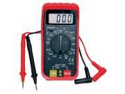 ATD Tools 5544 Digital Pocket Multimeter with Protective Holster