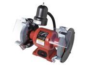 Sunex 5002A 8 inch Bench Grinder with Light