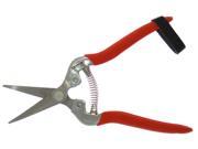 Zenport H300SC Harvest Shear Long Curved Stainless Steel Blade