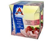 Advantage Shake LC RTD Strawberry Atkins 4pk 11 oz Liquid