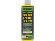 Tracerline TP TD100P8 Super Premium PAG 100 A C oil with UV Dye 8 oz.
