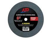 ATD Tools 10551 Replacement 6in Medium Grit Grinding Wheel