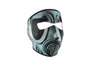 Zanheadgear WNFM064 Full Mask Neoprene Gas Mask