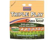 Bonide Grass Seed 009068 Triple Play Rye Grass Seed 7 Lb