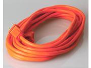 Coleman Cable 02207 25 Foot Vinyl Outdoor Extension Cord