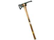 Seymour 3. Pulaski Axe With 36in. Hickory Handle AX P3