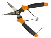 Zenport H303 Light Needle Nose Shear with Wishbone Spring 6.75 Inch