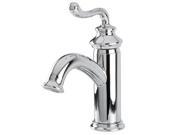 Kingston Brass FS5411RL Fauceture Single Handle Centerset Lavatory Faucet with P