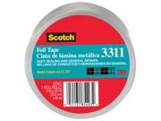 3M 3311 50A 2 Inch Scotch Foil Tape
