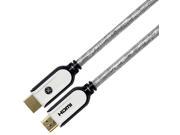 GE 24200 3 Black and White Pro Series HDMI To HDMI Cable
