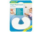 Safety 1st 10436 Finger Pinch Guard White