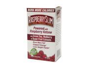 Raspberry Slim Natural Weight loss Tablets 60 ea