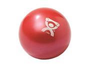 CanDo 10 3162 Wate Ball Hand Held Size Red 5 Inch Diameter 3.3 Lb.