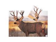 Birchwood Casey 37482 Eze Scorer Mule Deer 23 x 35