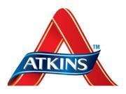 Atkins 1272541 Endulge Bars Chocolate 1 oz. 5 Count
