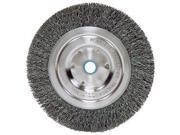 ATD Tools 8350 6in Wire Wheel with Spacer for 1 2in Arbor
