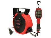 ATD Tools 80165 64 SMD LED Work Light with 50ft Retractable Reel