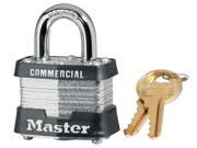 Master Lock 3KA 3212 No. 3 Padlock