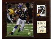 C and I Collectables 1215HARVIN NFL Percy Harvin Minnesota Vikings Player Plaque