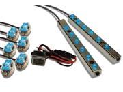 Street Fx 1042434 Blue Electropod Kit