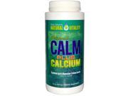 Natural Vitality Natural Calm Plus Calcium 16 oz. From Peter Gillham s