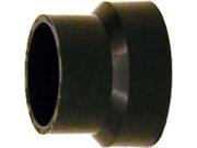 Genova Products 80143 4 inch X 3 inch ABS DWV Reducing Couplings