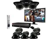 Revo R164D3GT5GM21 2T 16 Channel DVR Surveillance System