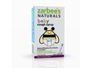 Zarbees 1272319 Zarbees Naturals Baby Cough Syrup Grape 2 Oz