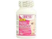 Deva Nutrition Deva Vegan Ceramide Skin Support 60 Count