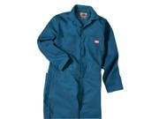 Dickies 48611DNXL TALL Basic Coverall Dark Navy Extra Large Tall