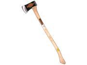 Seymour 36in. Single Bit Michigan Axe With Hickory Handle AX 3