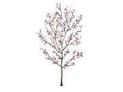 Pink Blossom Tree Peel and Stick Giant Wall Decals