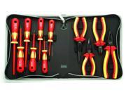 General Hand Tool Kit Eclipse 902 218