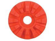 Dynabrade 92297 Red Tred Eraser Disc Flat
