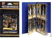 C and I Collectables 2010PACERSTS NBA Indiana Pacers Licensed 2010 11 Donruss Te