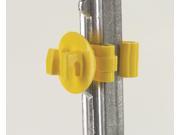 Dare Products Super Snug T post Insulator Yellow SNUG STP 25