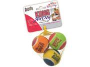 Kong Company Air Squeaker Birthday Balls Multi Colored Medium AST2Y