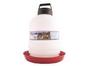 Millside Industries Top fill Poultry Fountain 5 Gallon P5G04