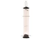 Natures Way Bird Prdts PT17 Thistle Seed Tube Feeder