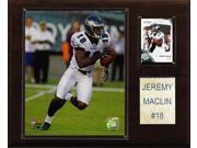 C and I Collectables 1215MACLIN NFL Jeremy Maclin Philadelphia Eagles Player Pla
