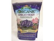 Espoma Company Organic African Violet Mix 4 Quart AV4