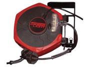 ATD Tools 80016 The SABERLIGHT Clear Glow Tri Tap with Heavy Duty 50ft Reel