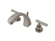 Kingston Brass KB6635CMLSO Single Handle Shower Faucet