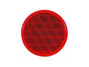 Optronics RE 21RS Reflector Round Red