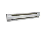 CADET 4F1000 1W Electric Baseboard Heater 1000W