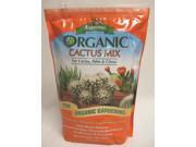 Espoma 027041 Organic Cactus Mix 4 Quart