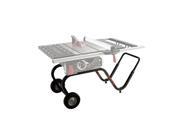 SawStop CNS JSC Jobsite Cart for SawStop Contractor Saws