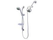 Kingston Brass KSK2521SG1 5 Setting Hand Shower with Hose